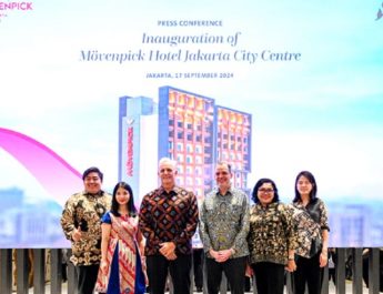 Mövenpick Hotel Jakarta City Centre Tawarkan Destinasi Gaya Hidup dan Kuliner Terbaru di Pusat Jakarta