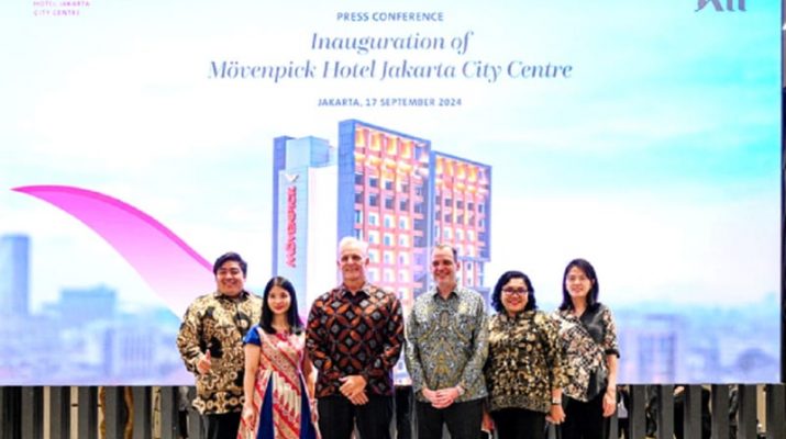 Mövenpick Hotel Jakarta City Centre Tawarkan Destinasi Gaya Hidup dan Kuliner Terbaru di Pusat Jakarta