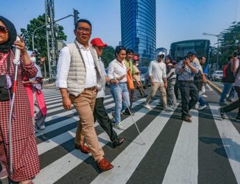 Ridwan Kamil Akan Perhatikan Nasib Guru Ngaji