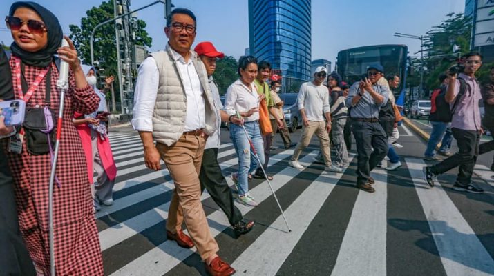 Ridwan Kamil Akan Perhatikan Nasib Guru Ngaji