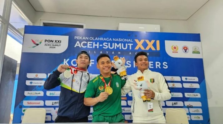 Lifter Eko Yuli Irawan Sepakat Konsumsi di PON XXI Aceh-Sumut Sangat Kurang