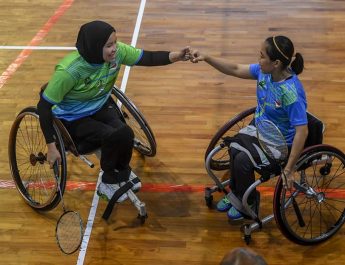 Peparnas 2024 Beri Ruang Partisipasi Penuh untuk Penyandang Disabilitas