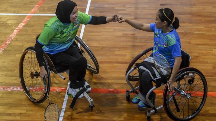 Peparnas 2024 Beri Ruang Partisipasi Penuh untuk Penyandang Disabilitas