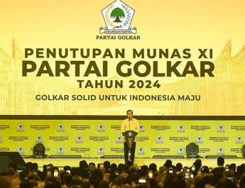 Bahlil: Jokowi Belum Minta Gabung ke Partai Golkar