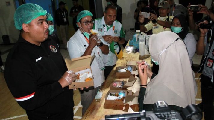 KONI Evaluasi Penyelenggaraan PON XXI Aceh-Sumut, Menpora Minta Maaf