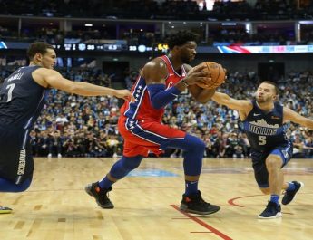 Joel Embiid Teken Perpanjangan Kontrak di Philadelphia 76ers