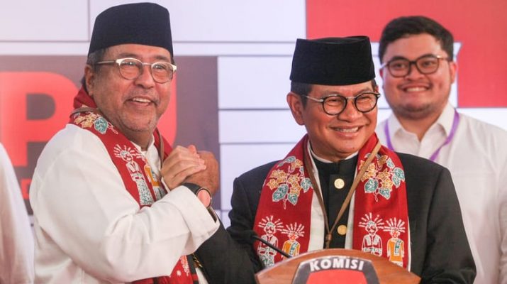 Pramono-Rano Temui SBY di Cikeas, Bahas Apa?