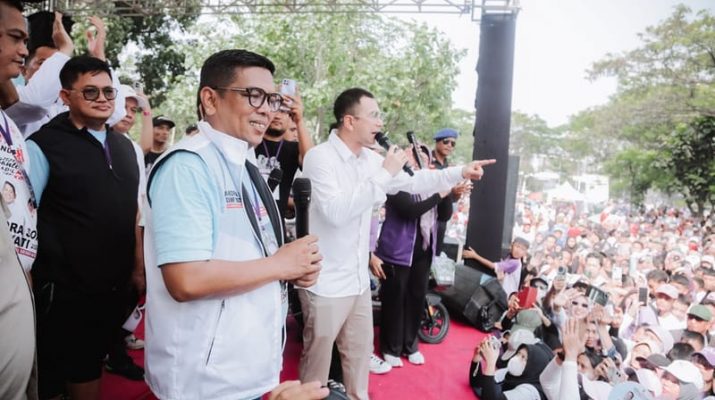 Fokus Menangkan Andra Soni-Dimyati, Raffi Ahmad Bakal Pindah Rumah ke Tangerang