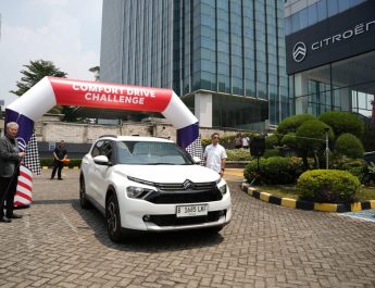 Citroen Experience Center ke-4 Usung Standarisasi Global