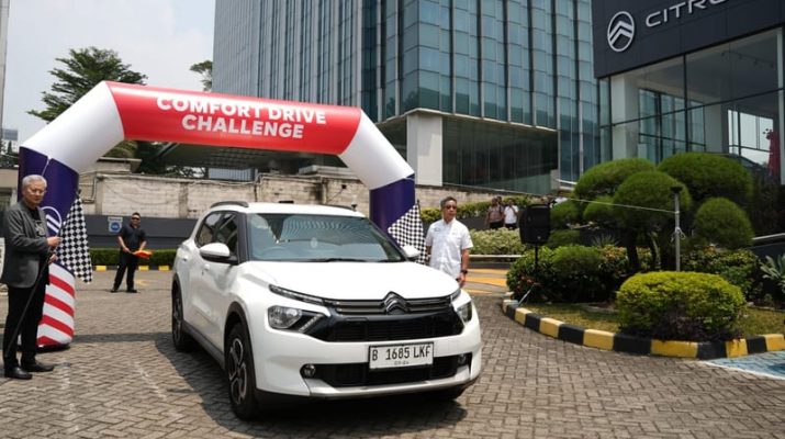 Citroen Experience Center ke-4 Usung Standarisasi Global