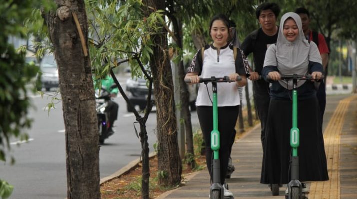 Mengenal Jenis-jenis Kendaraan Ramah Lingkungan, ini Manfaatnya