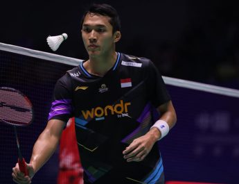 Jonatan Kalah, Indonesia tanpa Medali dari China Open 2024