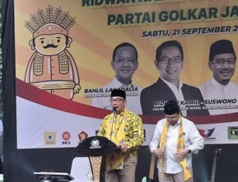 Mesin Parpol KIM Plus Siap Bergerak Menangkan Ridwan Kamil-Suswono