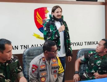 19 Bulan Disandera di Hutan, Pilot Philip Mehrtens Kangen Pizza 