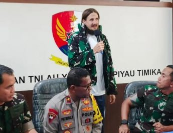 Kesehatan Mental Pilot Susi Air Philip Mark Mehrtens Diharapkan Stabil Usai Bebas