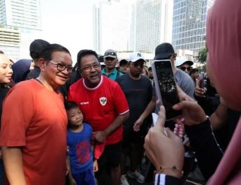 Sudah Ditetapkan Jadi Cagub-Cawagub DKI, Pramono Ingin Full Speed di Jakarta