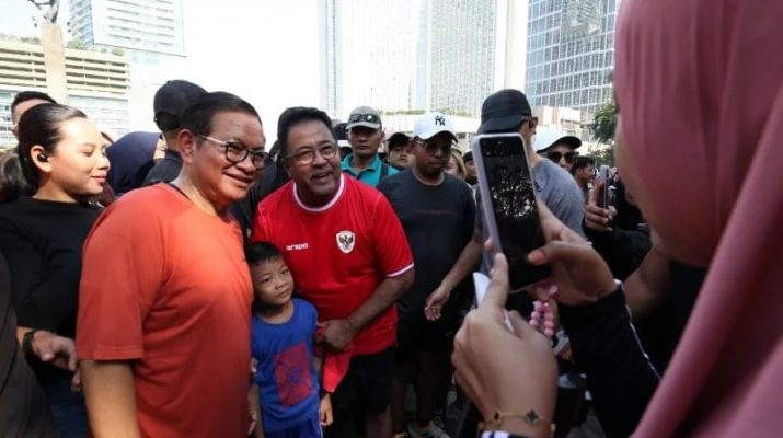 Sudah Ditetapkan Jadi Cagub-Cawagub DKI, Pramono Ingin Full Speed di Jakarta