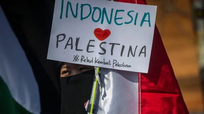 Prabowo Harus Terdepan Membela Palestina