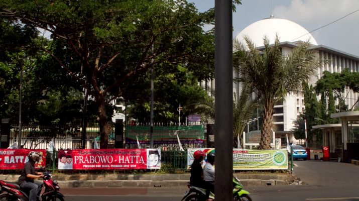 KPU Depok Larang Tempat Ibadah Jadi Lokasi Kampanye