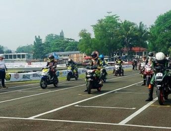 Aismoli Minta Kuota Subsidi Motor Listrik Bertambah Jadi 200 Ribu Unit di 2025