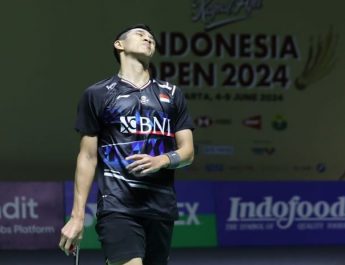 Pelatih Sebut Jojo dan Ginting belum Maksimal usai Olimpiade