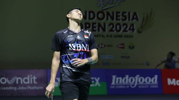 Pelatih Sebut Jojo dan Ginting belum Maksimal usai Olimpiade