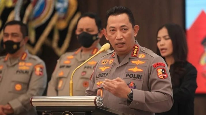 Polwan Bintang 1 Pimpin Direktorat PPA-PPO