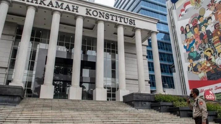 Pendukung Anies Ajukan Uji Materi ke MK untuk Tambah Kolom Tidak Memilih di Surat Suara