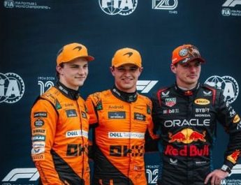 Formula 1: Lando Norris Mendominasi GP Singapura