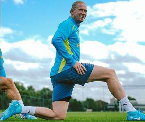 Pep Guardiola Menilai Cedera Kevin De Bruyne bukan Masalah Serius