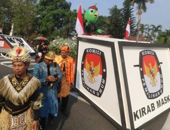 KPU Kota Tasikmalaya Tetapkan 5 Paslon Wali Kota dan Wakil Wali Kota