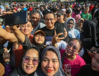 Anies Masih Menimbang soal Pembentukan Ormas dan Partai