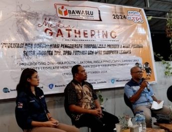 Lembata Miliki Paslon Terbanyak se-Indonesia, Strategi Mobilisasi Pemilih Ancam Kualitas Demokrasi