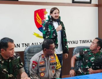 Pembebasan Kapten Philip Momentum Pembangunan Kesejahteraan Papua