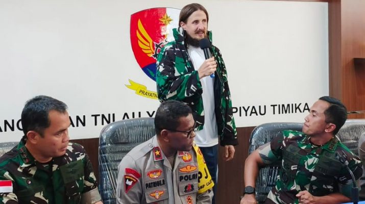 Pembebasan Kapten Philip Momentum Pembangunan Kesejahteraan Papua