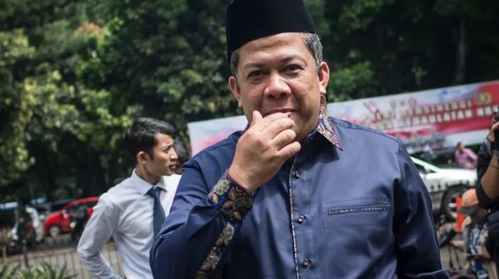 Istana Jelaskan Alasan Fahri Hamzah Ikut Kunjungan Presiden ke NTB