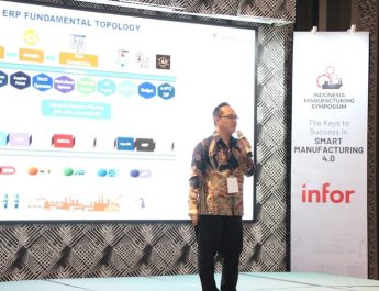 Penerapan Teknologi ERP Kunci Sukses Industri Manufaktur 4.0 di Indonesia