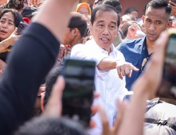 ​​​​​​​Presiden: Industri Hilirisasi Diharapkan Menjadi Motor Pertumbuhan Ekonomi Indonesia