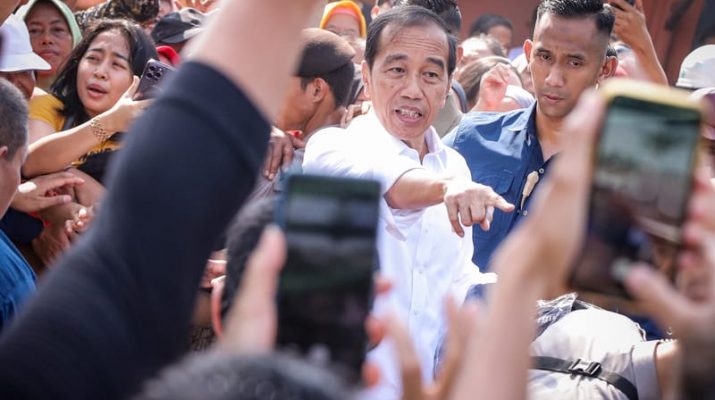 ​​​​​​​Presiden: Industri Hilirisasi Diharapkan Menjadi Motor Pertumbuhan Ekonomi Indonesia