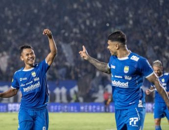 Persib Vs Persija: Diwarnai 2 Kartu Merah, Maung Bandung Menang 2-0