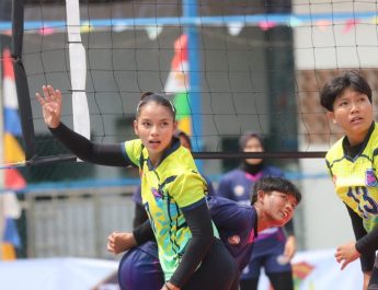 Arieone VC Juarai Turnamen Voli Putri Piala Dandim 0509 Kabupaten Bekasi