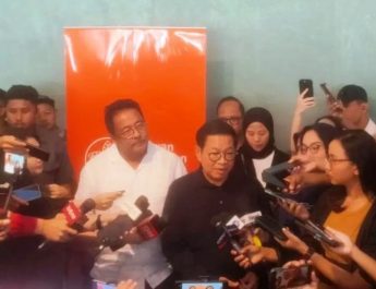 Dapat Nomor Urut 3, Pramono : Bang Doel yang Memilih Tabung Paling Kanan