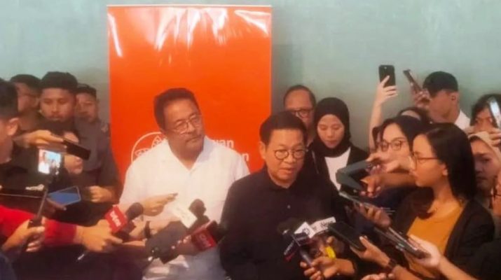 Dapat Nomor Urut 3, Pramono : Bang Doel yang Memilih Tabung Paling Kanan