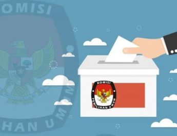 KPU Depok Tetapkan Nomor Urut Calon Wali dan Wakil Wali Kota