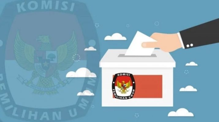 KPU Depok Tetapkan Nomor Urut Calon Wali dan Wakil Wali Kota