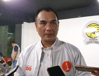 Kantor DPD Golkar Jakarta Jadi Posko Pemenangan RK-Suswono