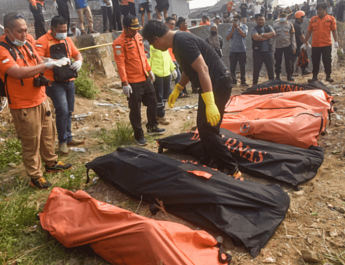 Polisi Tahan 3 Tersangka Terkait Temuan 7 Mayat di Kali Bekasi