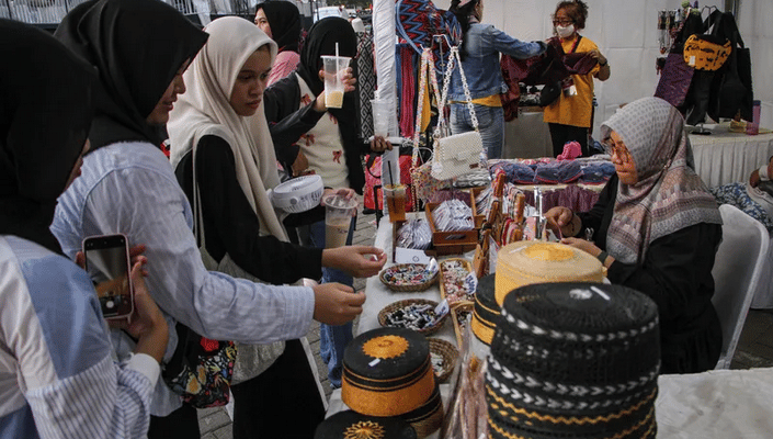 Pemimpin Lebih Terlihat Realistis Jika Peduli UMKM Warga Lokal