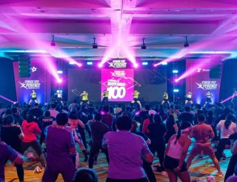 Sambut World Wellness Weekend, Fitness Fest Xperience Digelar di Jakarta