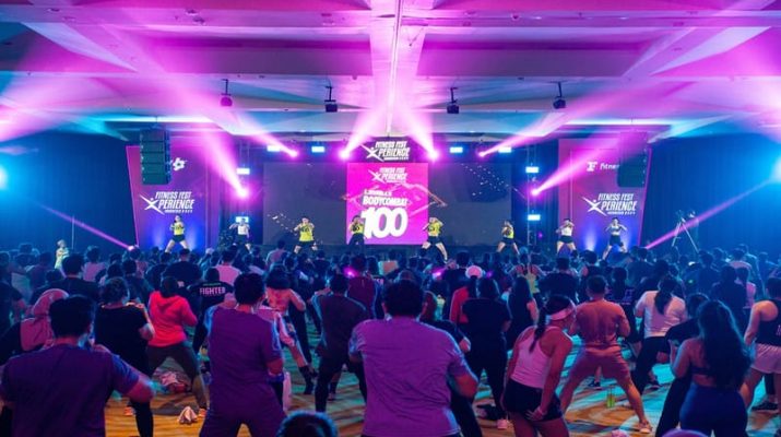 Sambut World Wellness Weekend, Fitness Fest Xperience Digelar di Jakarta